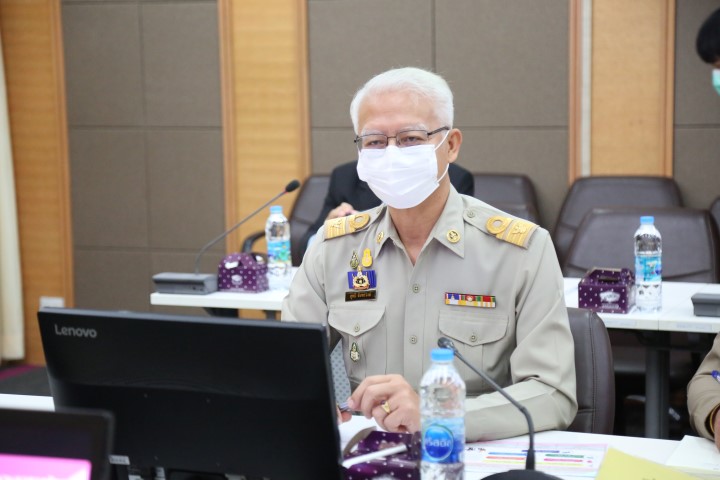 รมว.พม. เป็นที่ปรึ�
