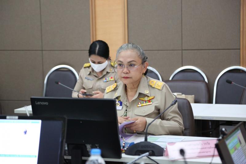 รองปลัด พม. ร่วมปร�