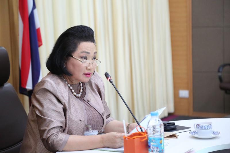 รองปลัด พม. ร่วมปร�