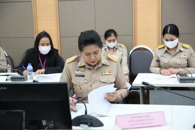 รองปลัด พม. ร่วมปร�