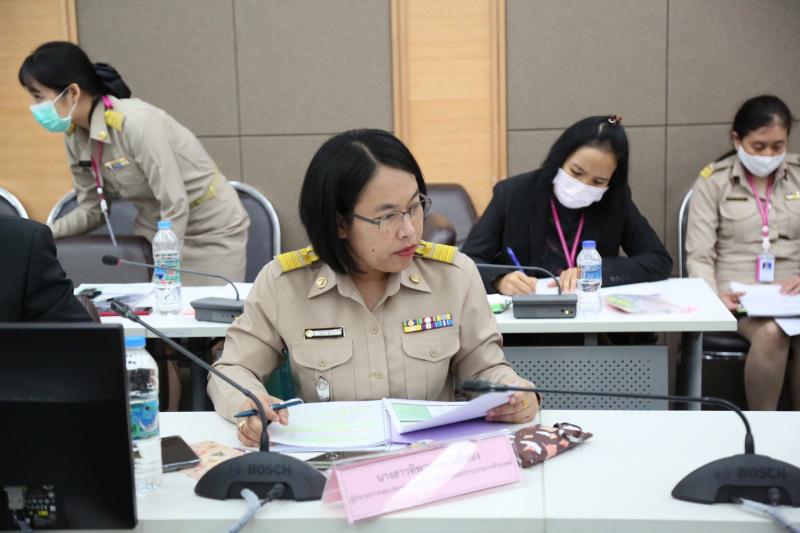 รองปลัด พม. ร่วมปร�