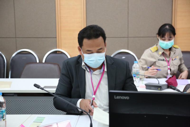 รองปลัด พม. ร่วมปร�