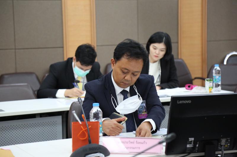 รองปลัด พม. ร่วมปร�