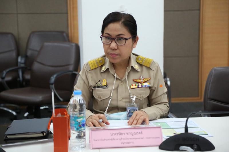 รองปลัด พม. ร่วมปร�