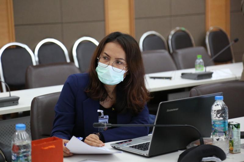 รองปลัด พม. ร่วมปร�