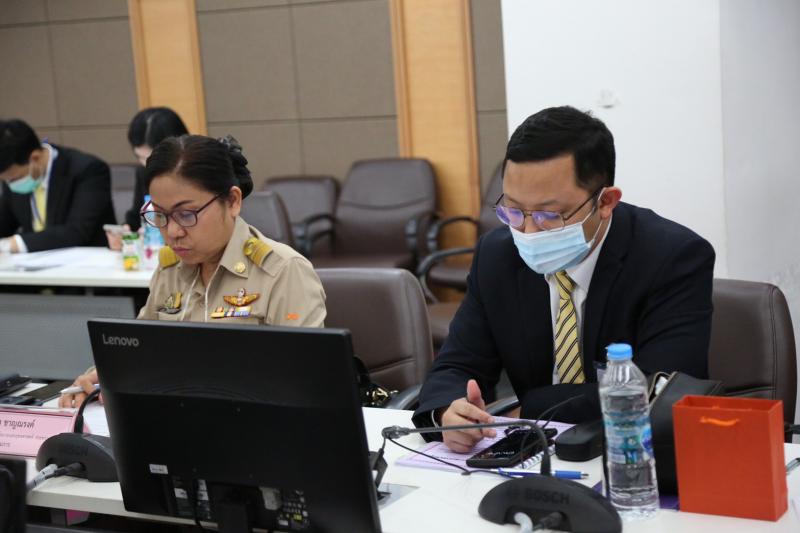 รองปลัด พม. ร่วมปร�