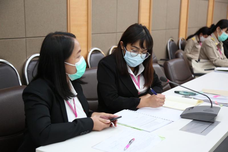 รองปลัด พม. ร่วมปร�