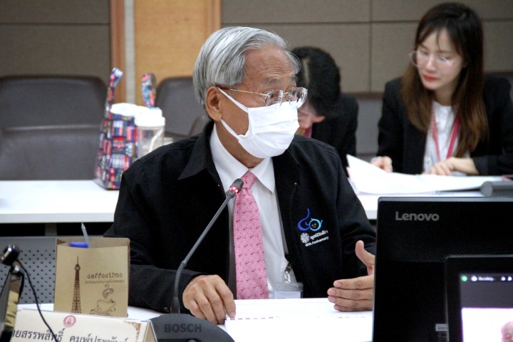 ปลัด พม. เป็นประธา�