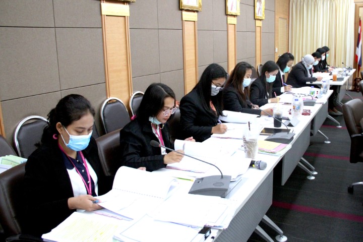 ปลัด พม. เป็นประธา�
