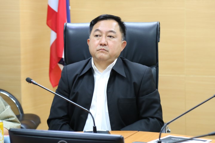 รองปลัด พม. ประชุม�