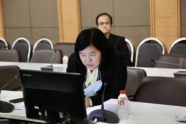 ปลัด พม. เป็นประธา�