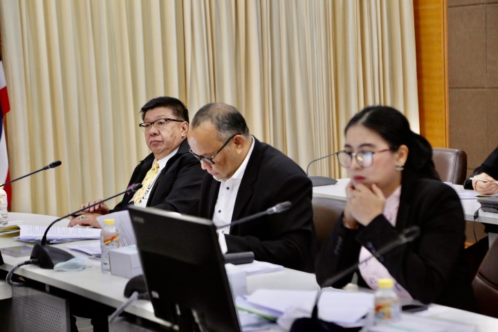 ปลัด พม. เป็นประธา�
