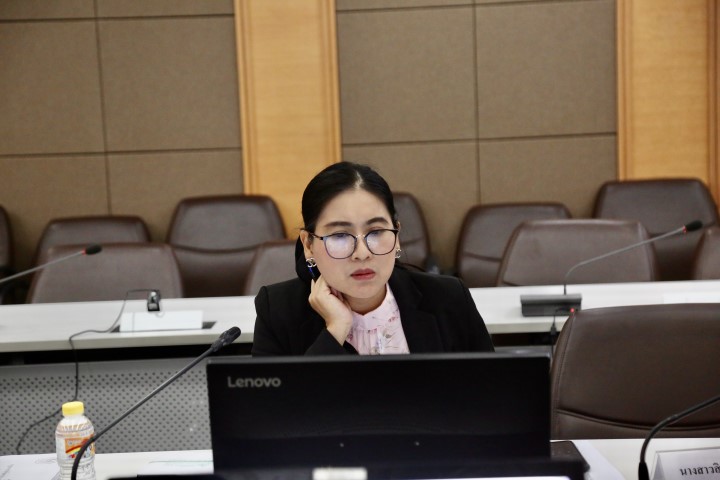 ปลัด พม. เป็นประธา�