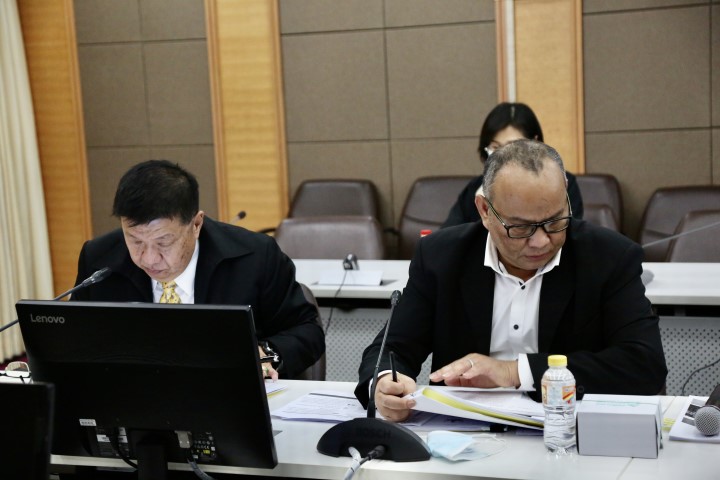 ปลัด พม. เป็นประธา�