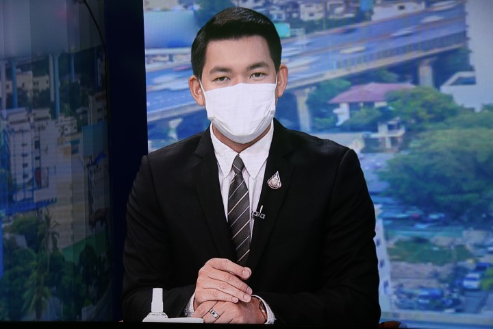 ปลัด พม. ให้สัมภาษ�