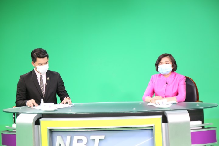 ปลัด พม. ให้สัมภาษ�
