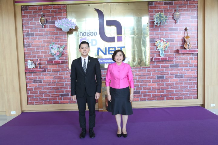 ปลัด พม. ให้สัมภาษ�