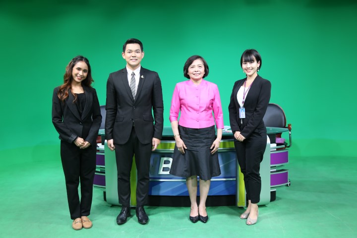 ปลัด พม. ให้สัมภาษ�