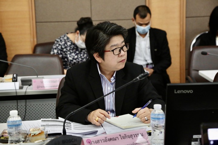 รมว.พม. เป็นประธาน�