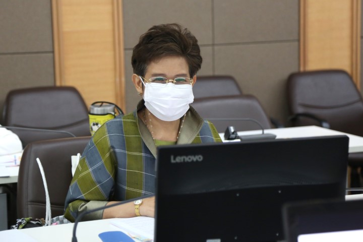 รมว.พม. เป็นประธาน�