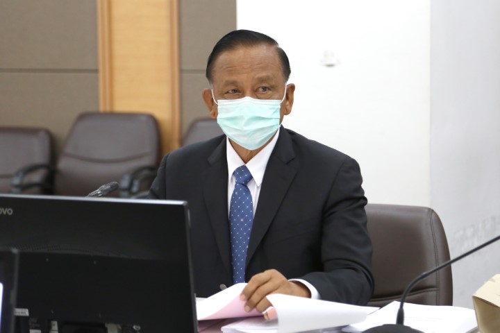 รมว.พม. เป็นประธาน�
