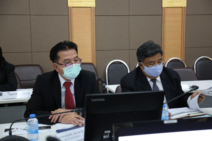 ปลัด พม. เป็นประธา�
