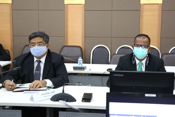 ปลัด พม. เป็นประธา�
