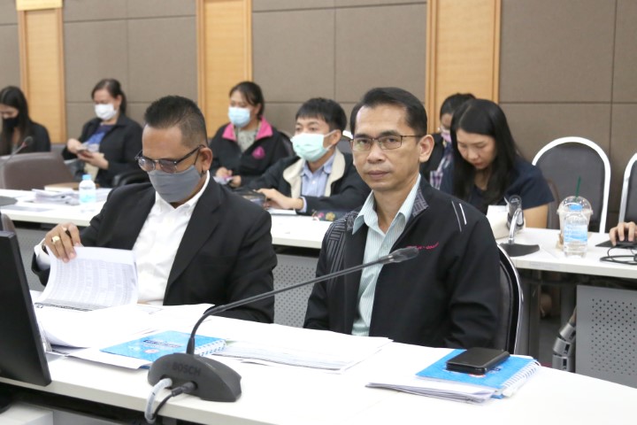ปลัด พม. เป็นประธา�