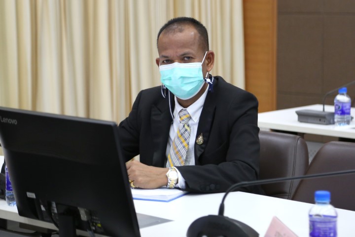 ปลัด พม. เป็นประธา�