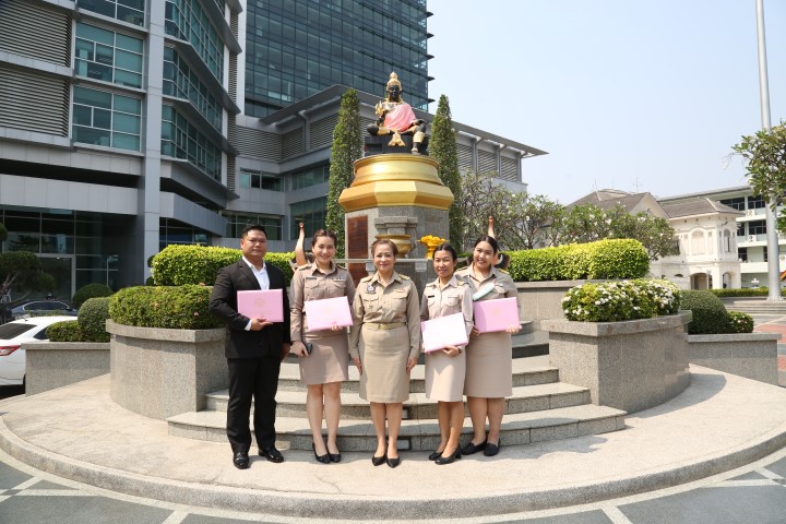 ผช.ปลัด พม. เป็นประ�