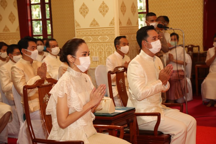รองปลัด พม. ร่วมพิ�