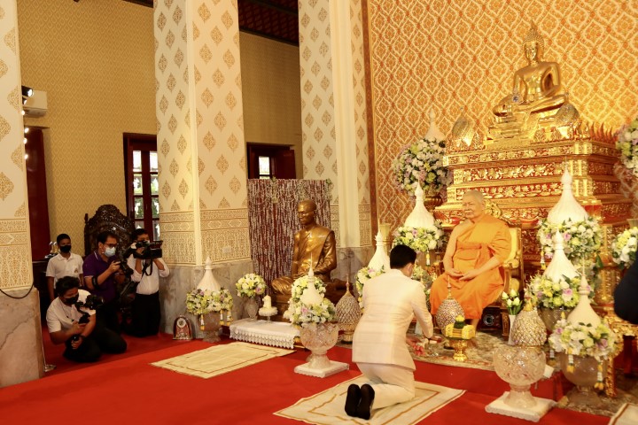 รองปลัด พม. ร่วมพิ�
