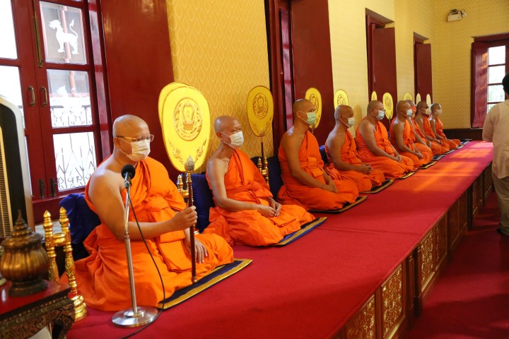 รองปลัด พม. ร่วมพิ�