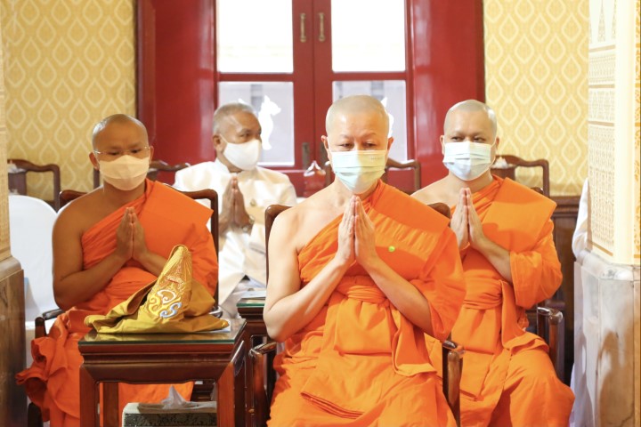 รองปลัด พม. ร่วมพิ�