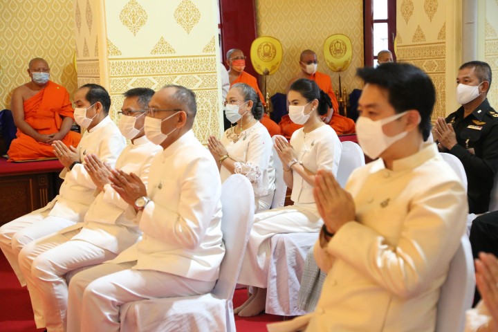 รองปลัด พม. ร่วมพิ�