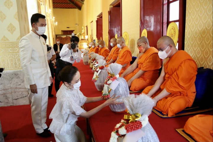 รองปลัด พม. ร่วมพิ�