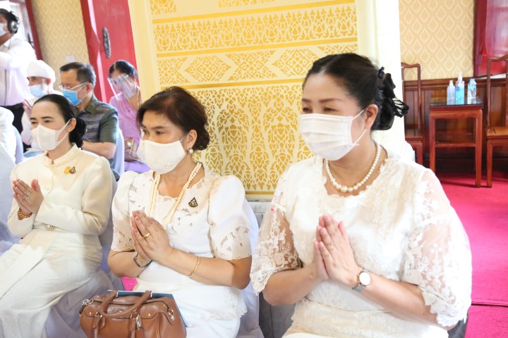 รองปลัด พม. ร่วมพิ�
