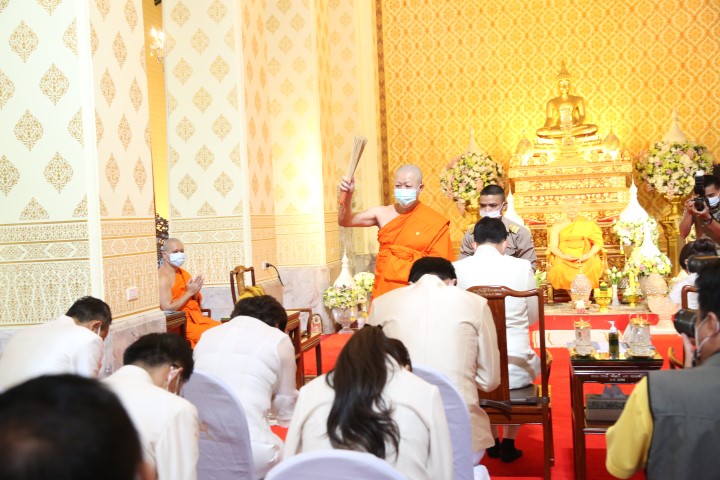 รองปลัด พม. ร่วมพิ�
