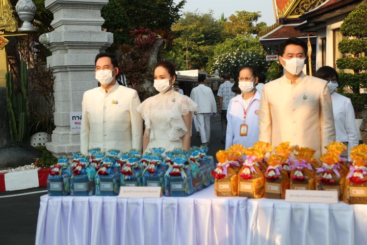 รองปลัด พม. ร่วมพิ�