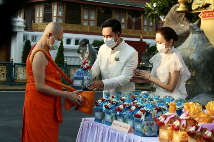 รองปลัด พม. ร่วมพิ�