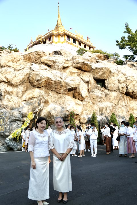 รองปลัด พม. ร่วมพิ�