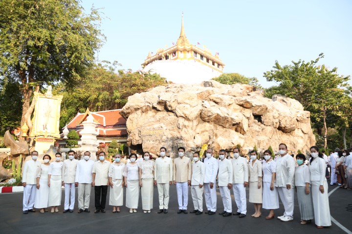 รองปลัด พม. ร่วมพิ�
