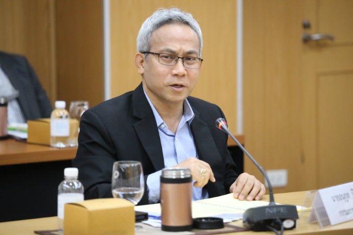 รองปลัด พม. เข้าร่�