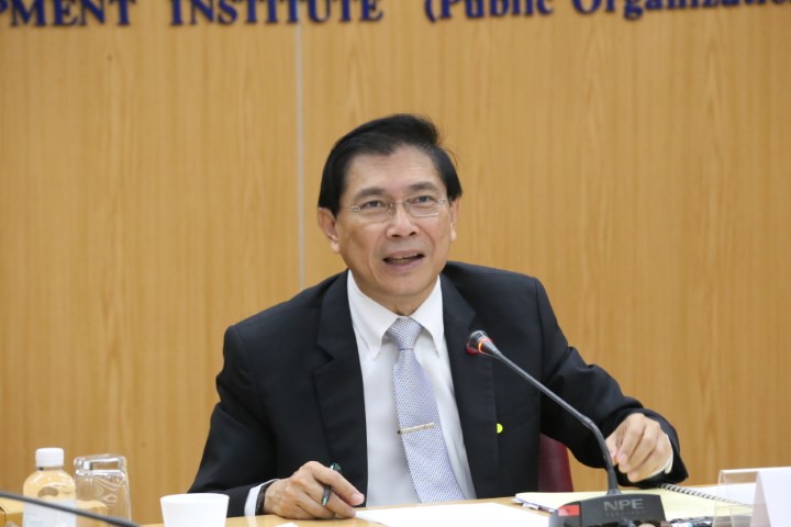 รองปลัด พม. เข้าร่�