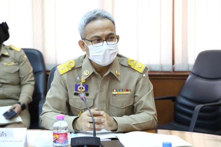 รองปลัด พม. ประชุม�