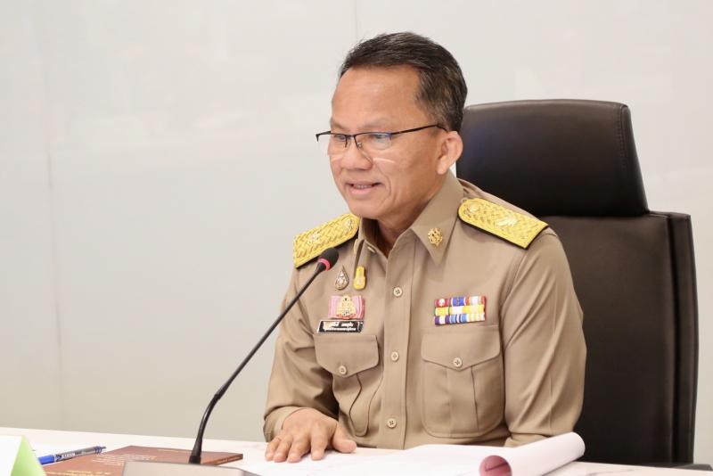 ปลัด พม. เข้าร่วมป�