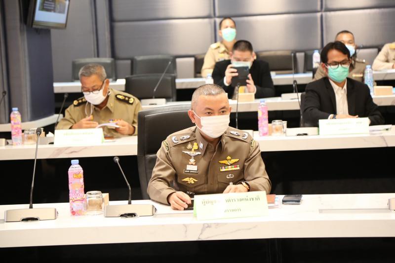ปลัด พม. เข้าร่วมป�
