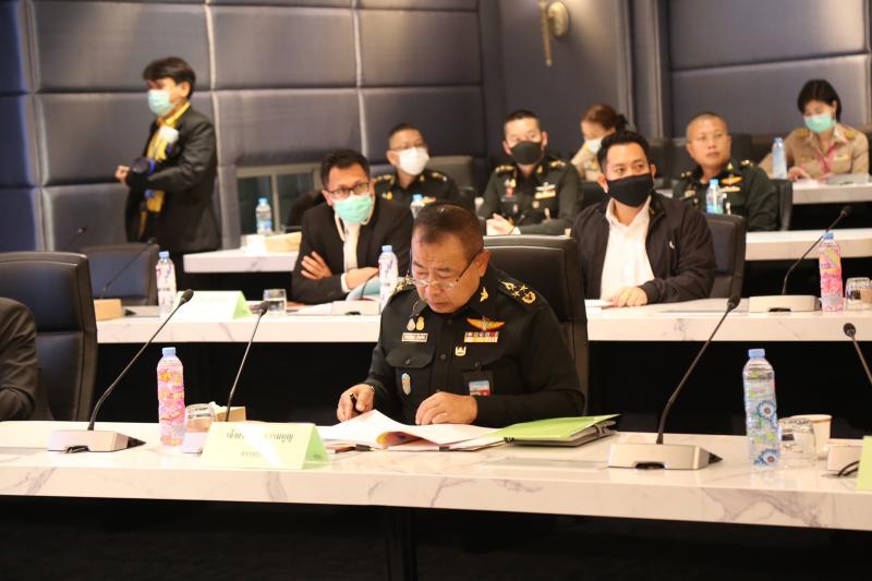 ปลัด พม. เข้าร่วมป�