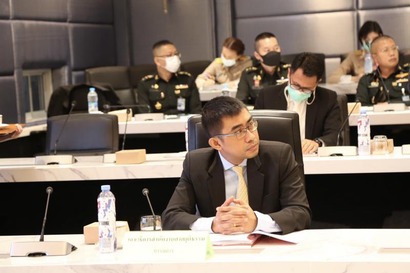 ปลัด พม. เข้าร่วมป�