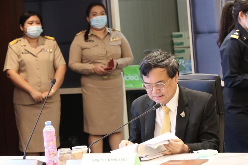 ปลัด พม. เข้าร่วมป�